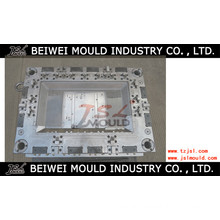 Plastic Injection TV Cover Mould